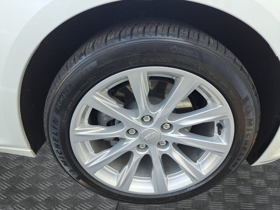 2024 Cadillac CT5 Luxury
