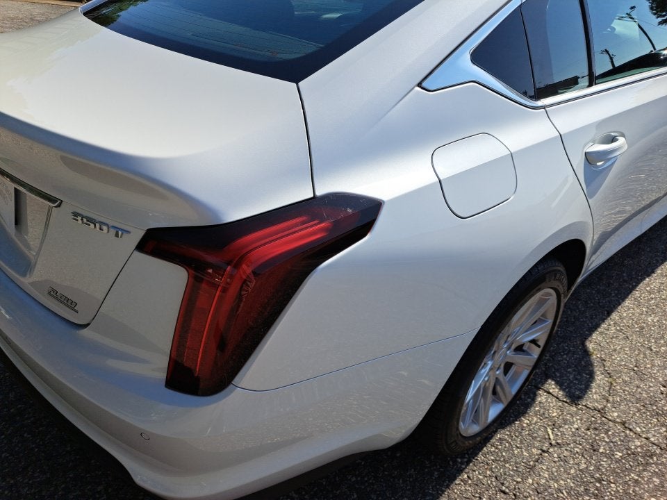 2024 Cadillac CT5 Luxury