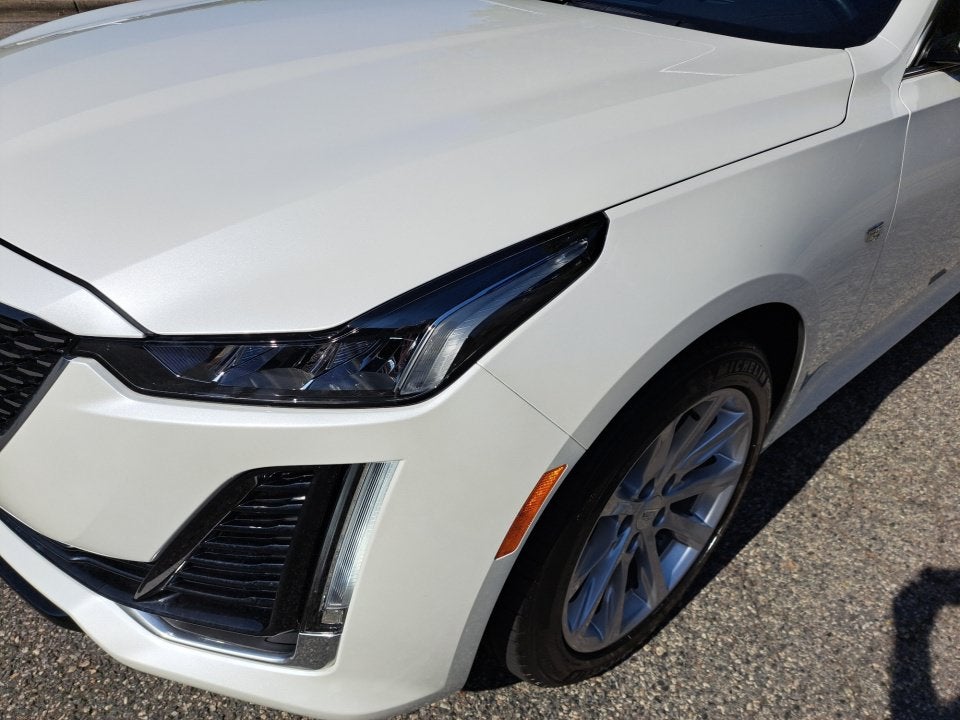 2024 Cadillac CT5 Luxury