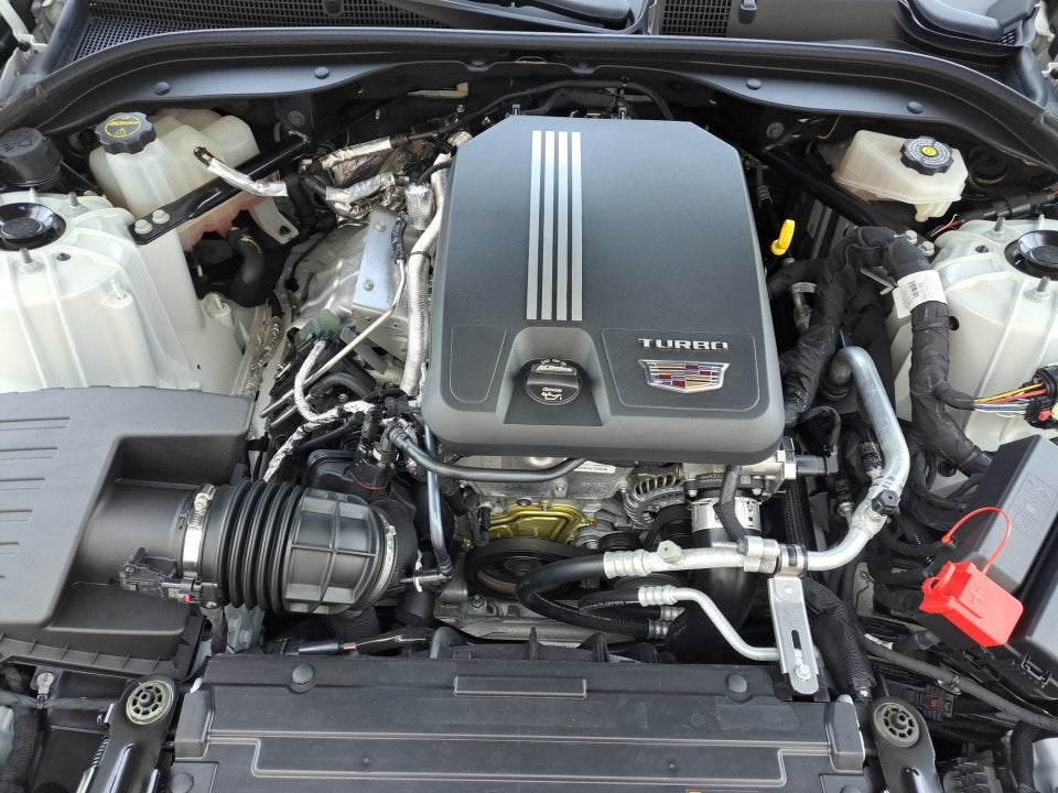 2024 Cadillac CT5 Luxury