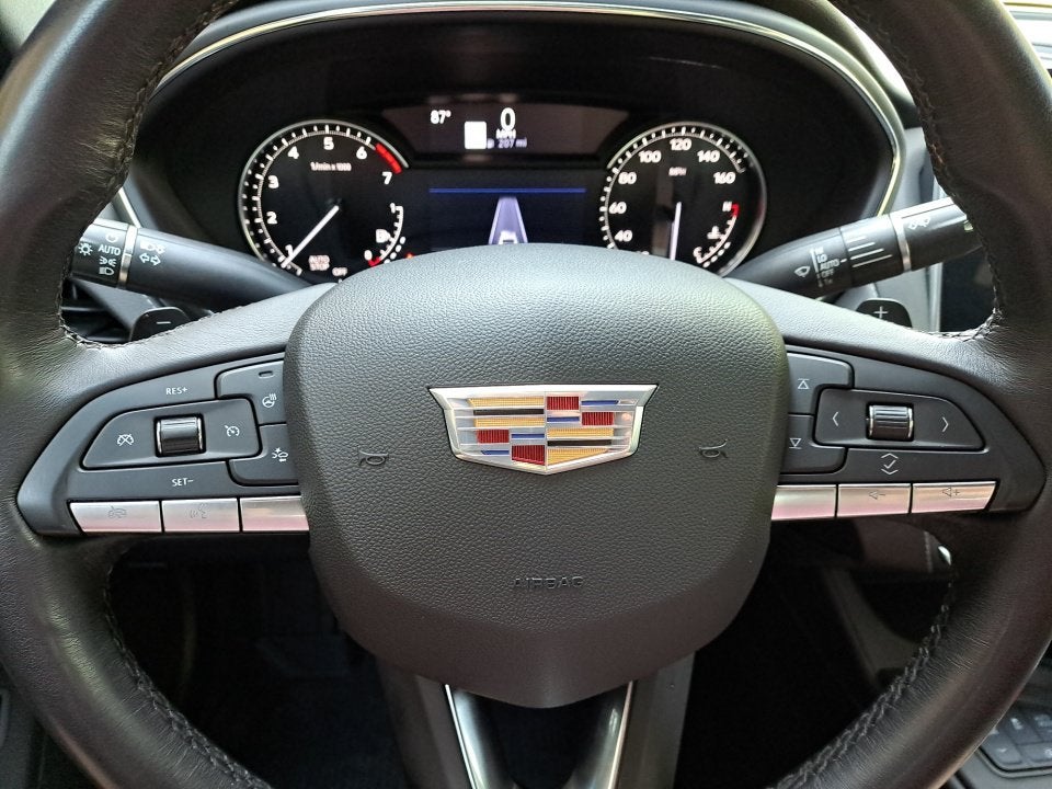 2024 Cadillac CT5 Luxury