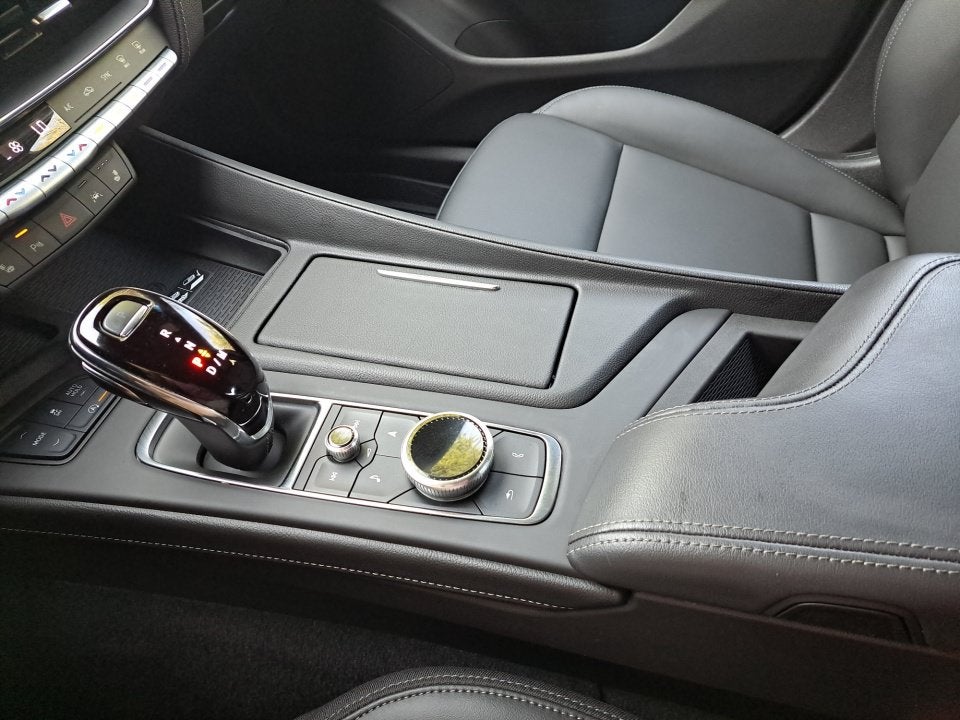 2024 Cadillac CT5 Luxury