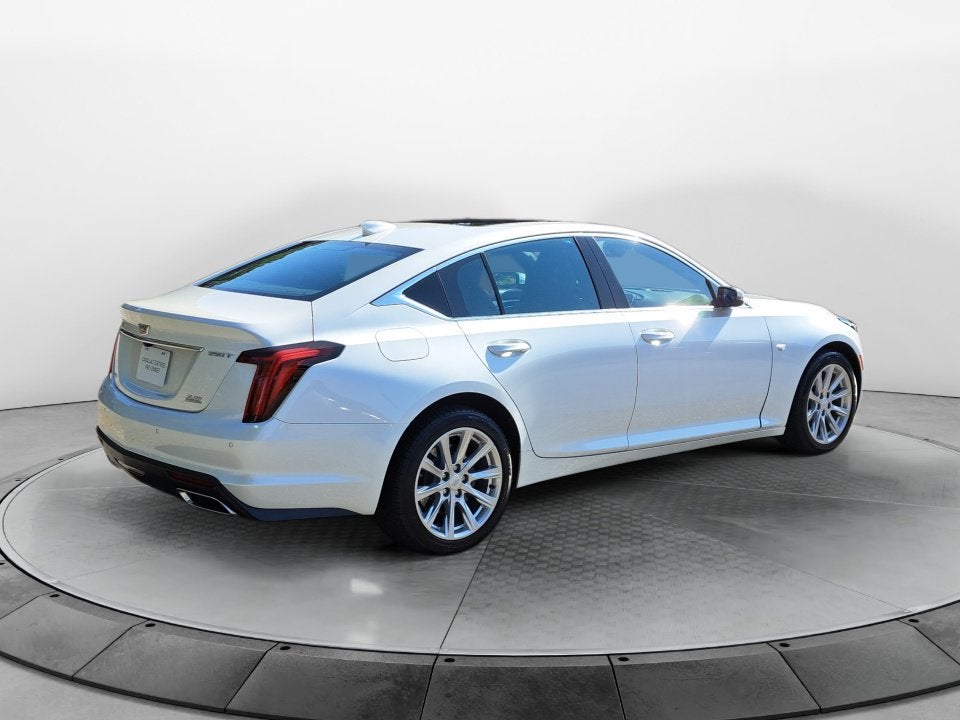 2024 Cadillac CT5 Luxury