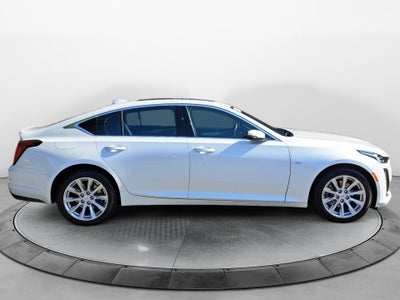 2024 Cadillac CT5 Luxury