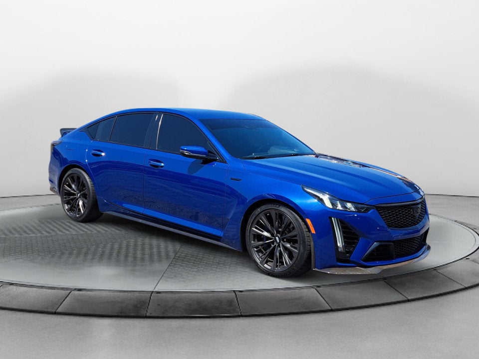 2022 Cadillac CT5-V V-Series Blackwing