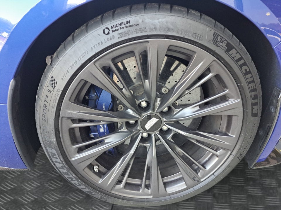 2022 Cadillac CT5-V V-Series Blackwing