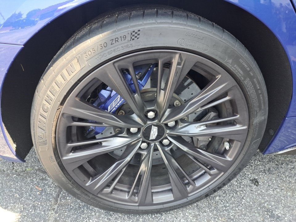 2022 Cadillac CT5-V V-Series Blackwing