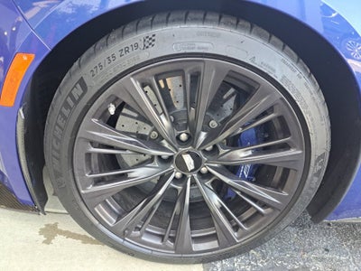 2022 Cadillac CT5-V V-Series Blackwing