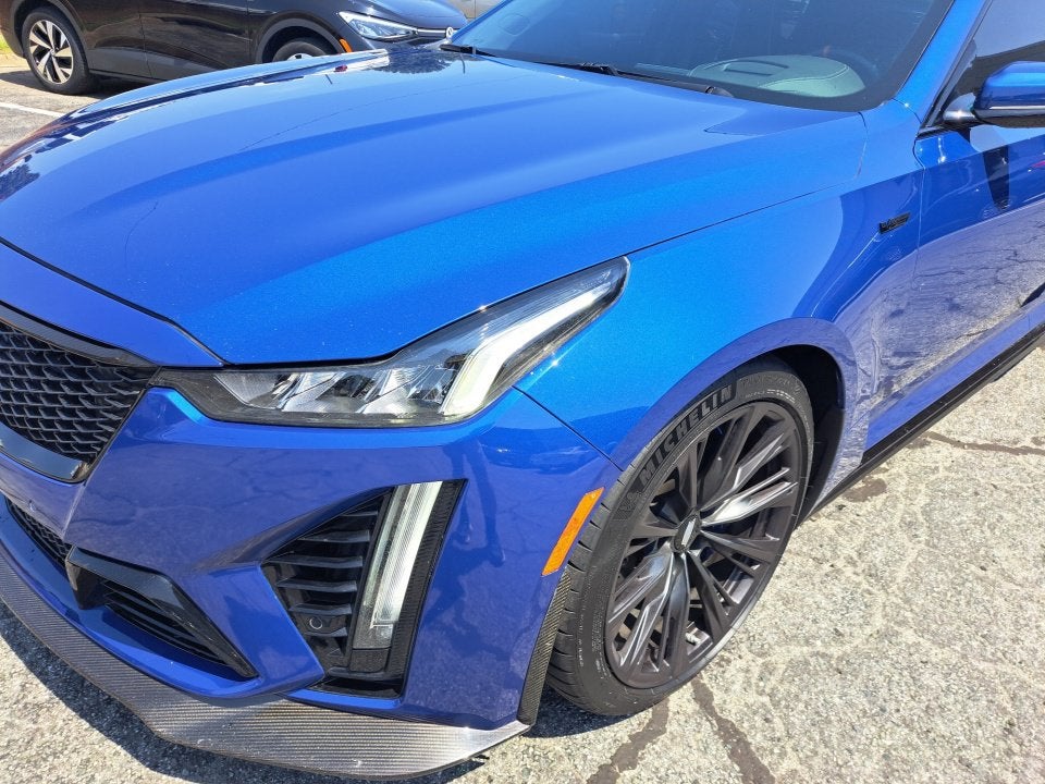 2022 Cadillac CT5-V V-Series Blackwing