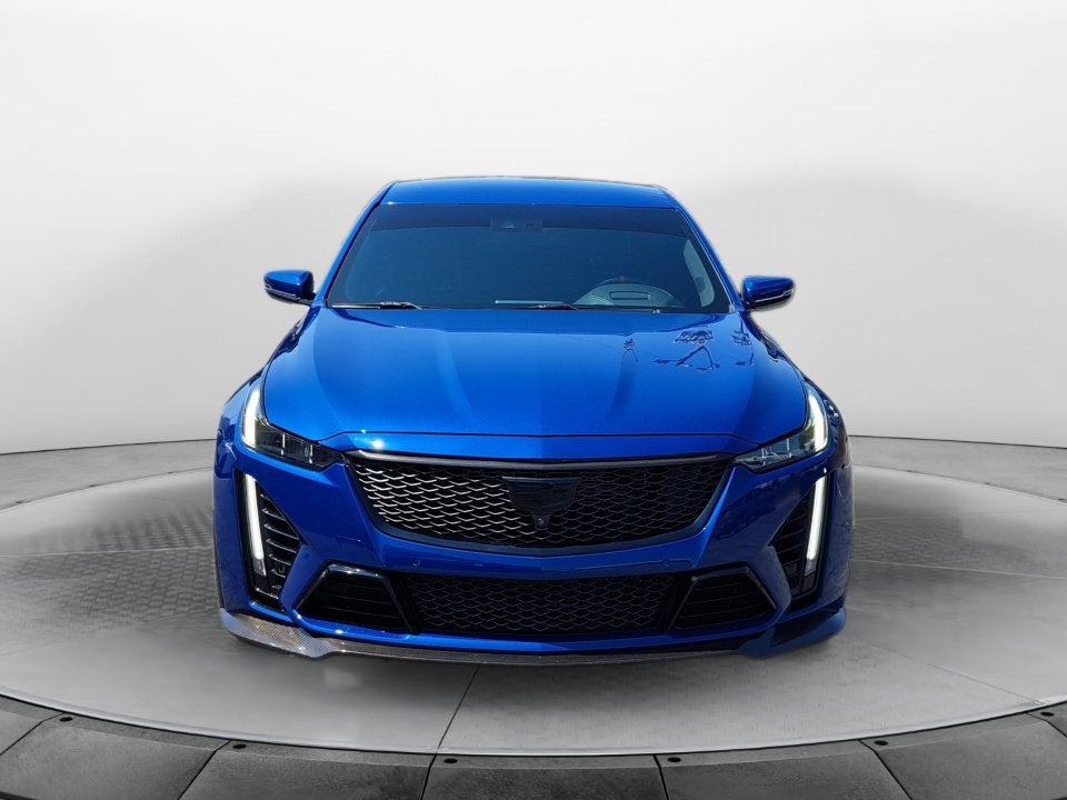 2022 Cadillac CT5-V V-Series Blackwing