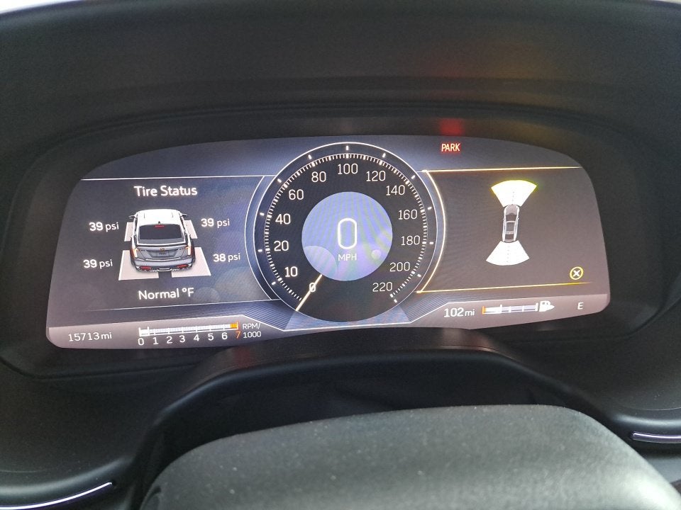 2022 Cadillac CT5-V V-Series Blackwing