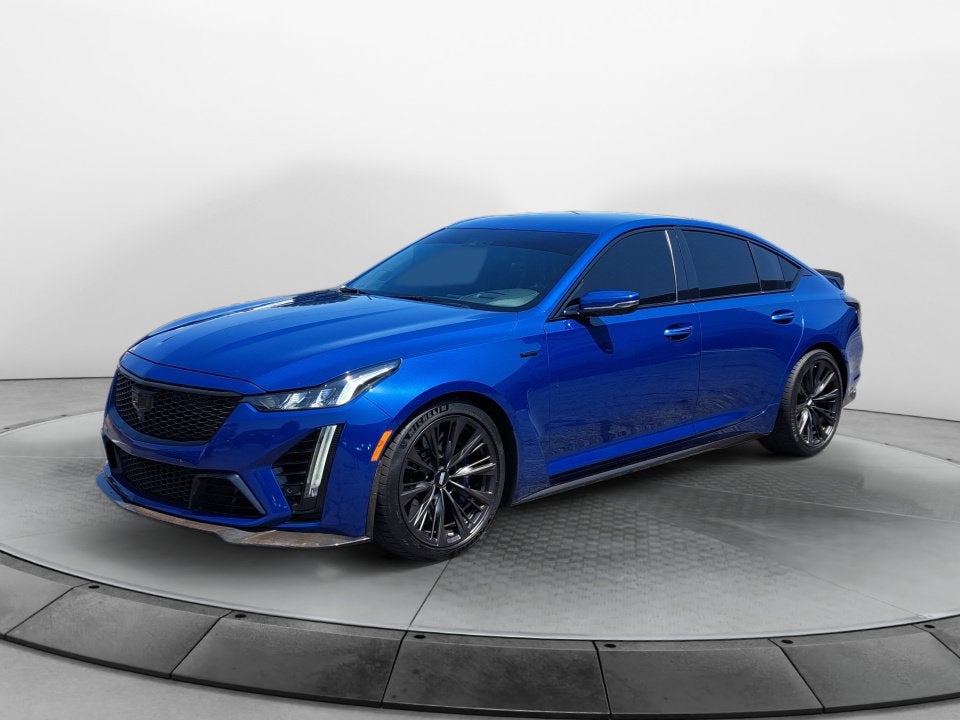 2022 Cadillac CT5-V V-Series Blackwing
