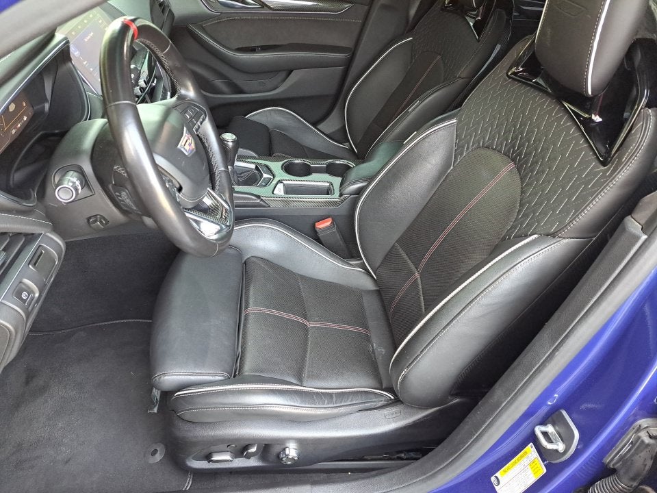 2022 Cadillac CT5-V V-Series Blackwing