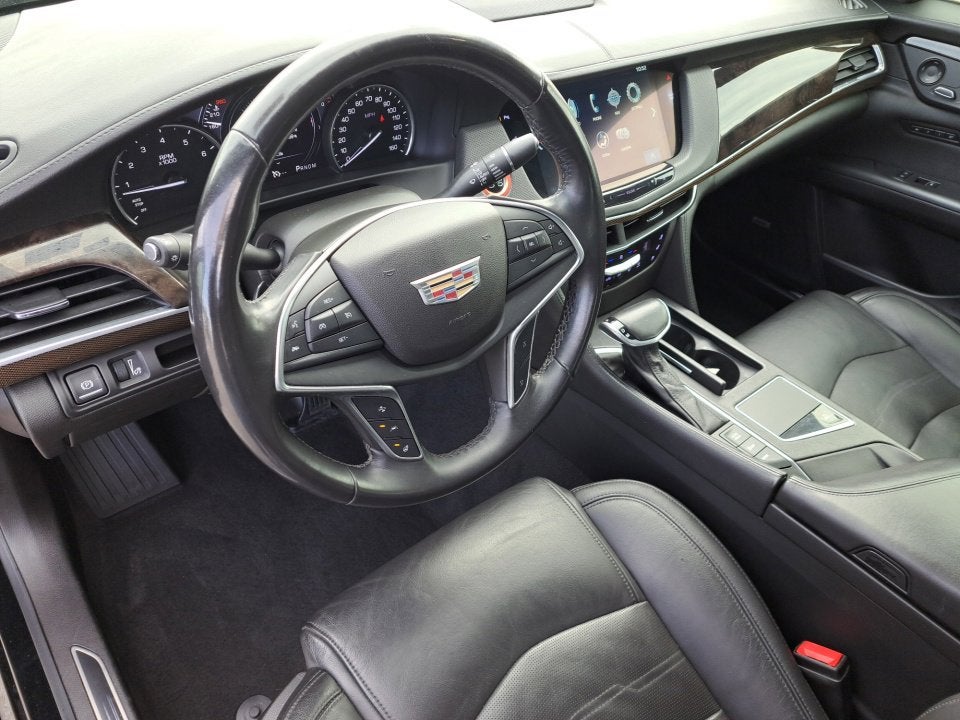 2018 Cadillac CT6 Luxury AWD