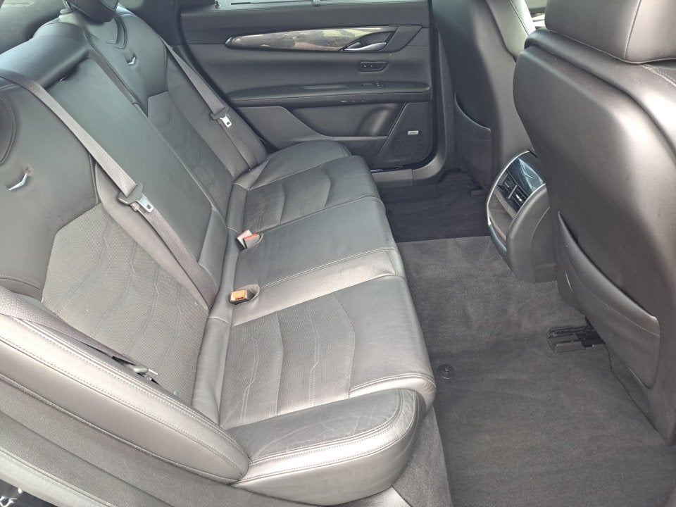 2018 Cadillac CT6 Luxury AWD