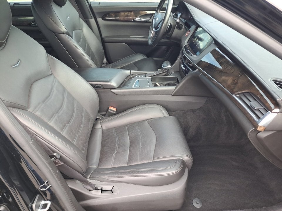 2018 Cadillac CT6 Luxury AWD