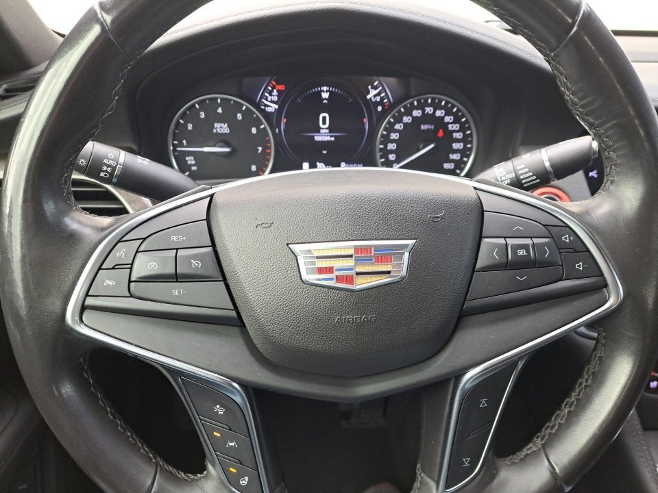 2018 Cadillac CT6 Luxury AWD