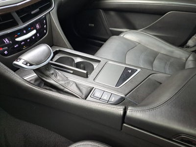 2018 Cadillac CT6 Luxury AWD