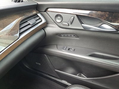 2018 Cadillac CT6 Luxury AWD