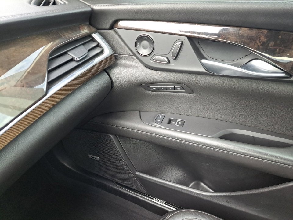 2018 Cadillac CT6 Luxury AWD