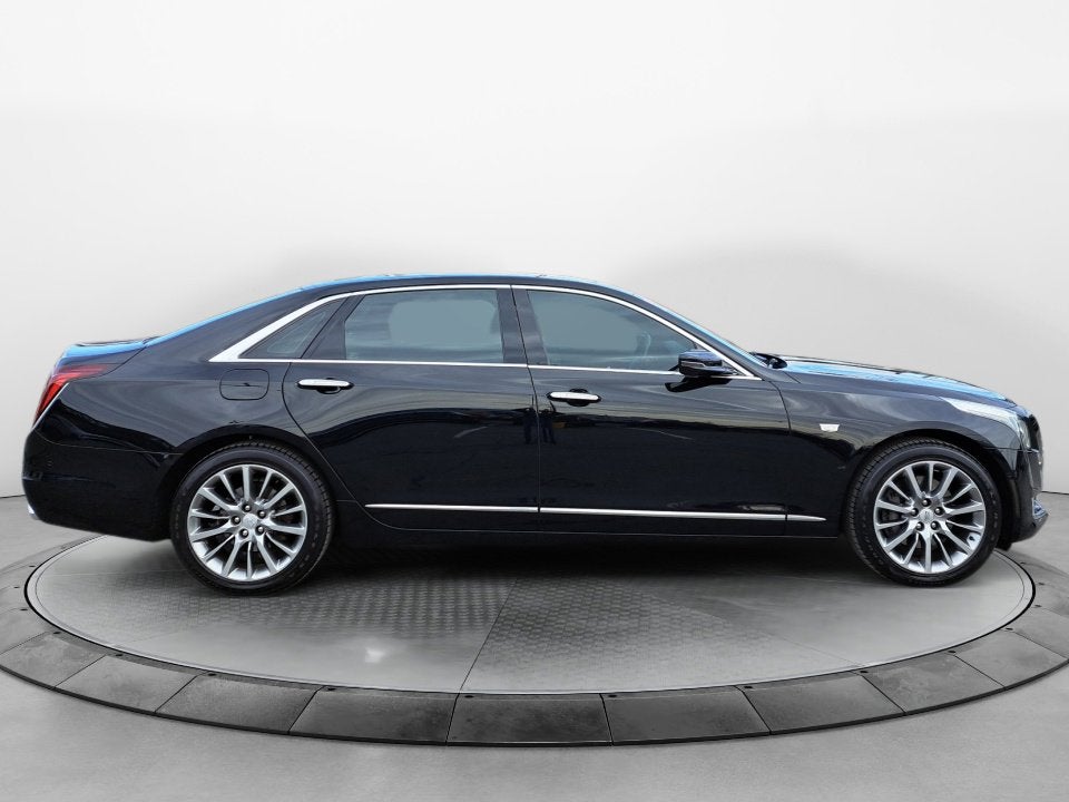 2018 Cadillac CT6 Luxury AWD