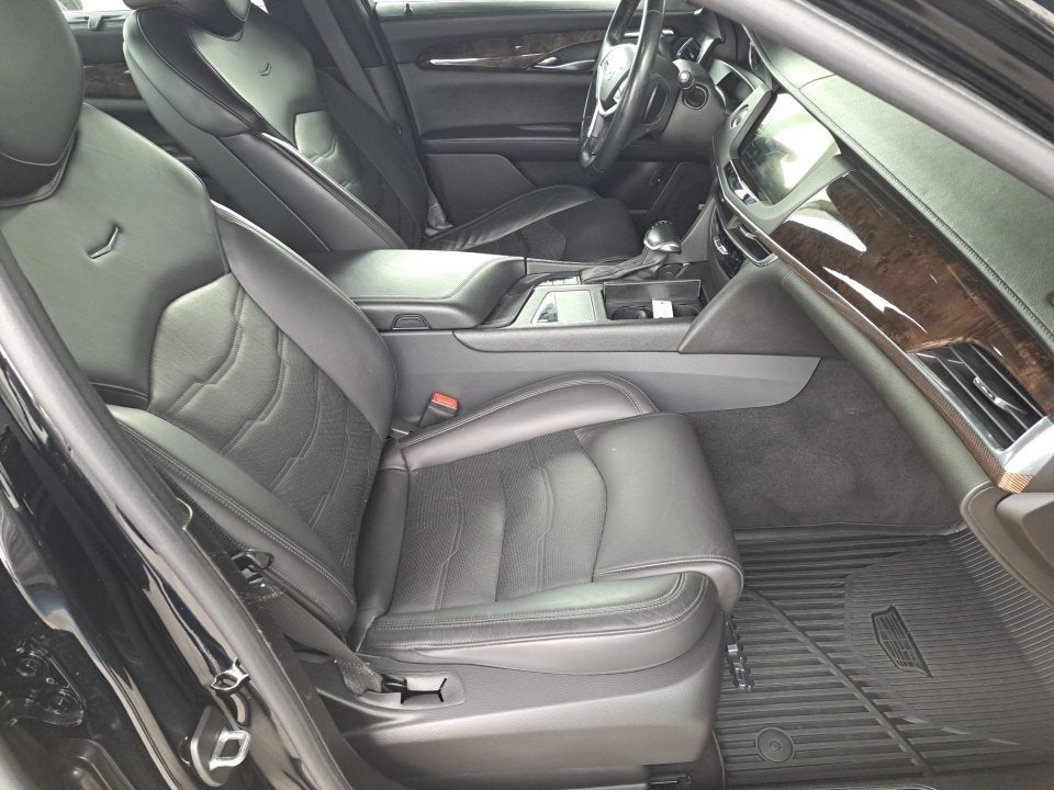 2018 Cadillac CT6 Premium Luxury AWD