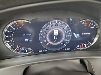 2018 Cadillac CT6 Premium Luxury AWD