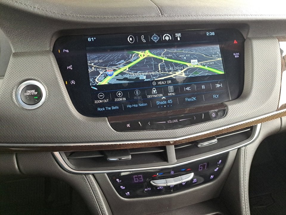 2018 Cadillac CT6 Premium Luxury AWD