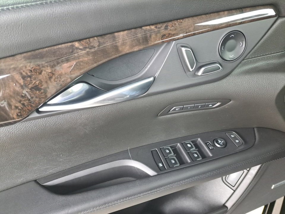 2018 Cadillac CT6 Premium Luxury AWD