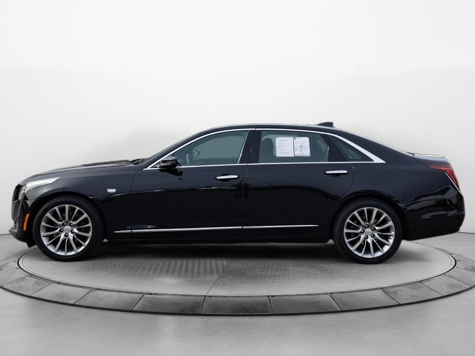 2018 Cadillac CT6 Premium Luxury AWD