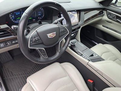 2018 Cadillac CT6 Premium Luxury AWD
