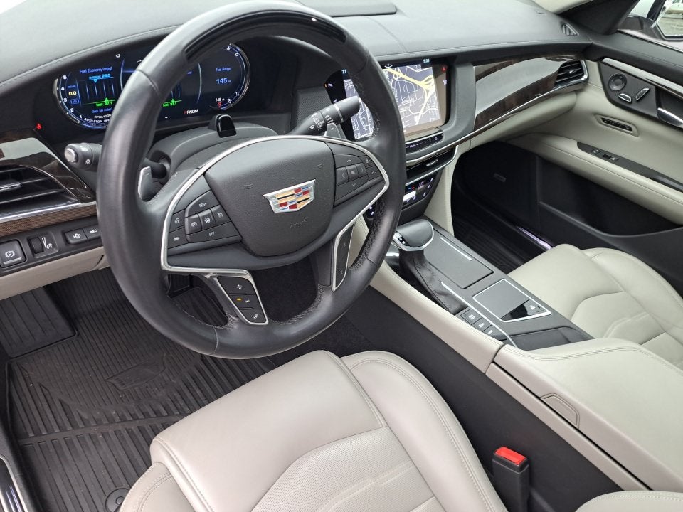 2018 Cadillac CT6 Premium Luxury AWD