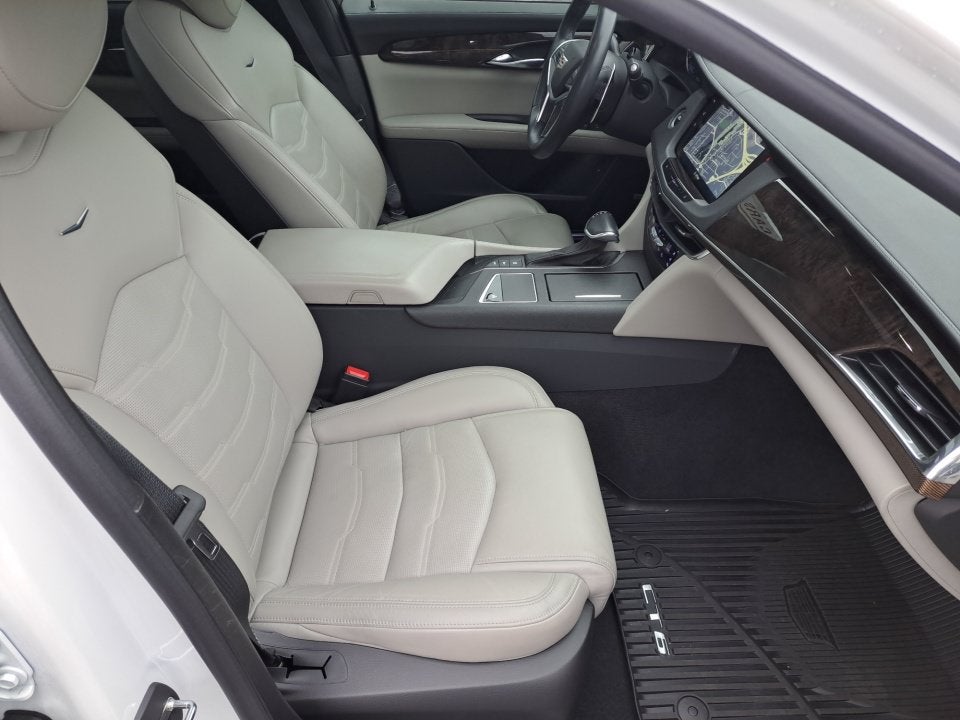 2018 Cadillac CT6 Premium Luxury AWD
