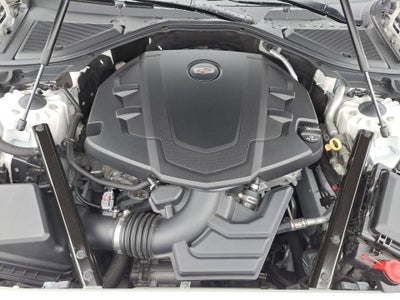 2018 Cadillac CT6 Premium Luxury AWD