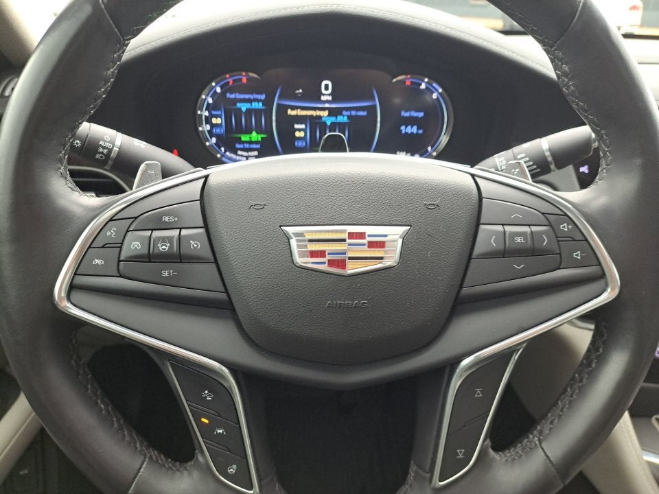 2018 Cadillac CT6 Premium Luxury AWD