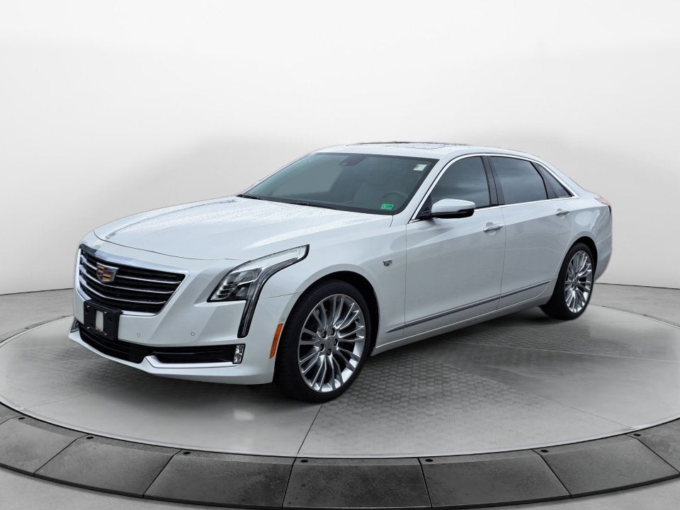 2018 Cadillac CT6 Premium Luxury AWD
