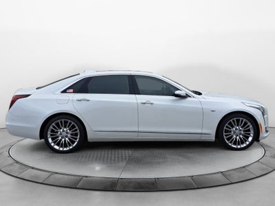 2018 Cadillac CT6 Premium Luxury AWD