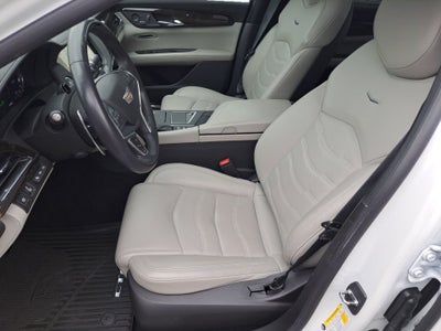 2018 Cadillac CT6 Premium Luxury AWD
