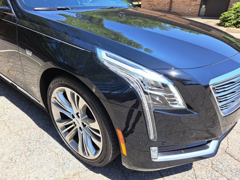 2016 Cadillac CT6 Platinum AWD