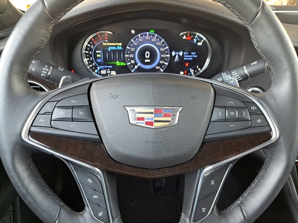 2016 Cadillac CT6 Platinum AWD