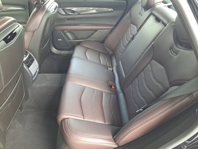 2019 Cadillac CT6-V 42TTVSPORT