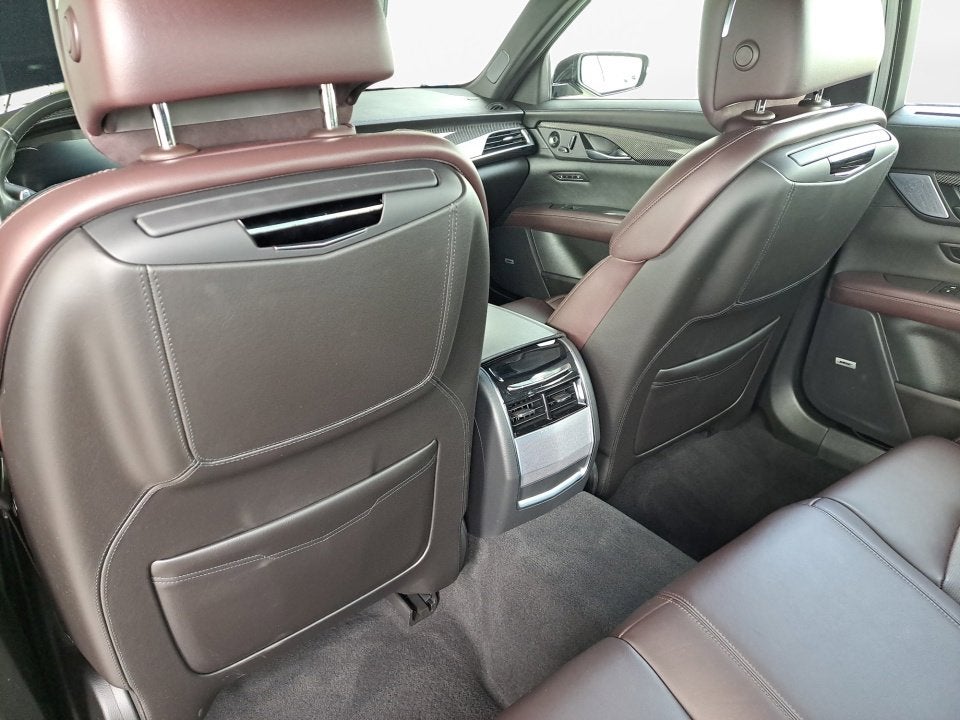 2019 Cadillac CT6-V 42TTVSPORT