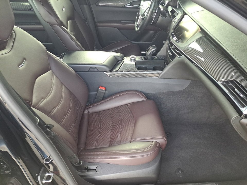 2019 Cadillac CT6-V 42TTVSPORT