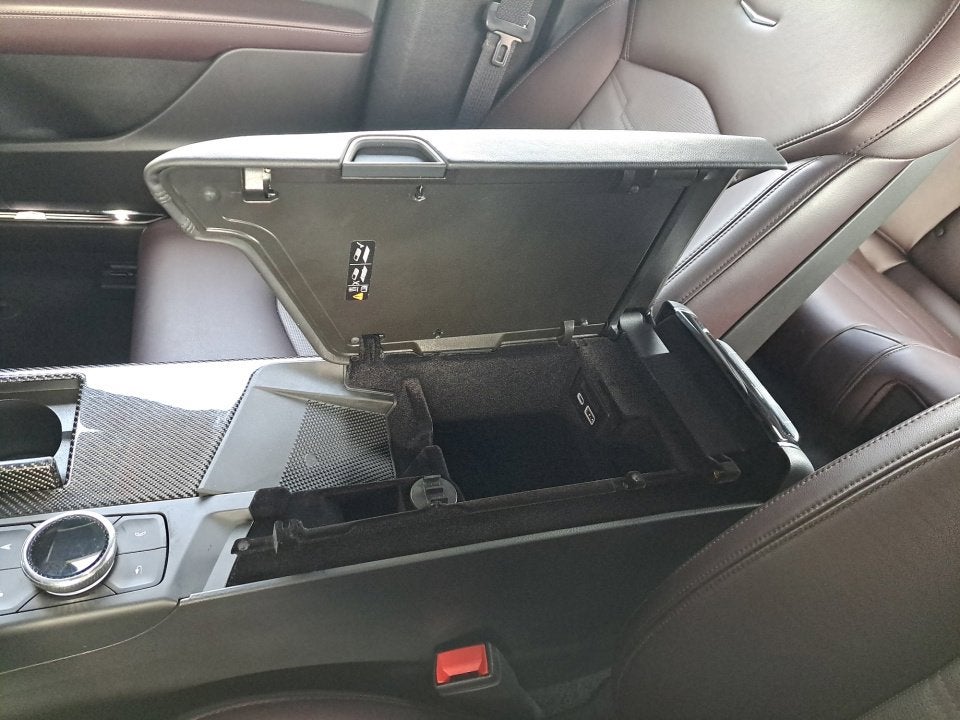 2019 Cadillac CT6-V 42TTVSPORT