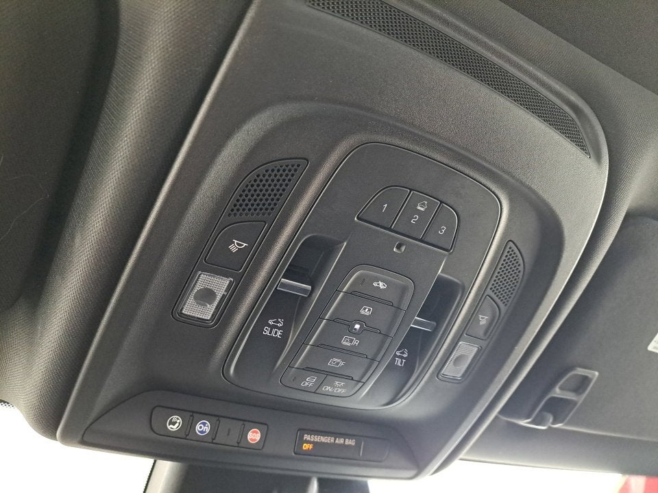 2019 Cadillac CT6-V 42TTVSPORT