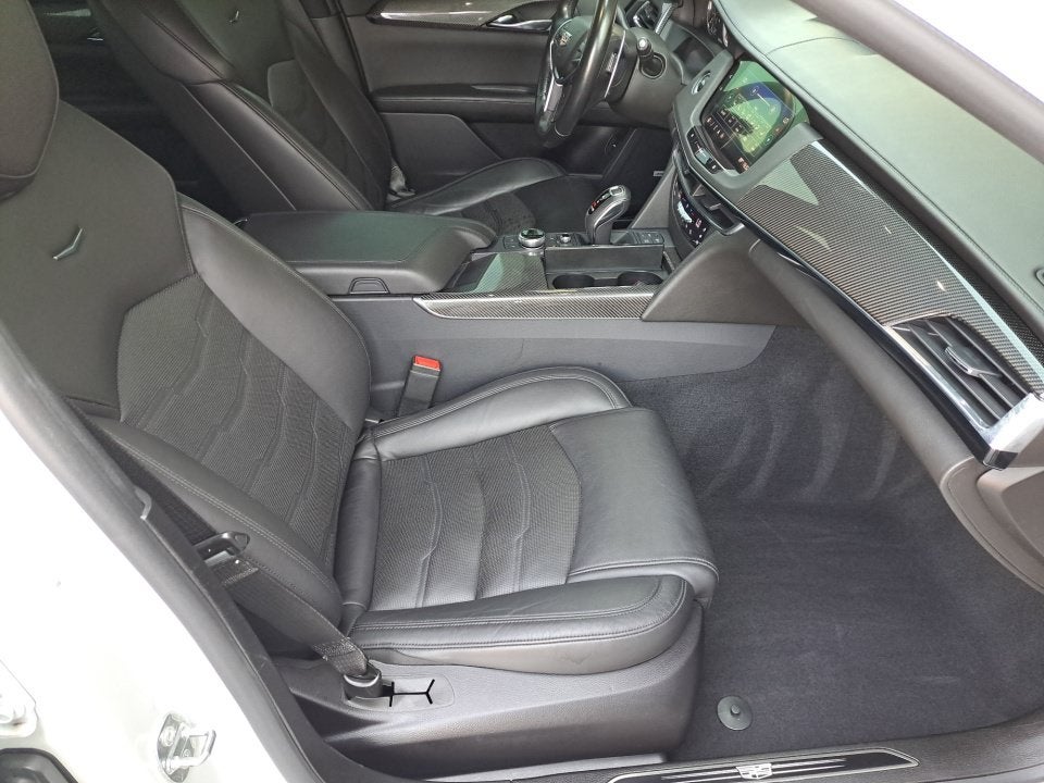 2020 Cadillac CT6-V AWD Blackwing