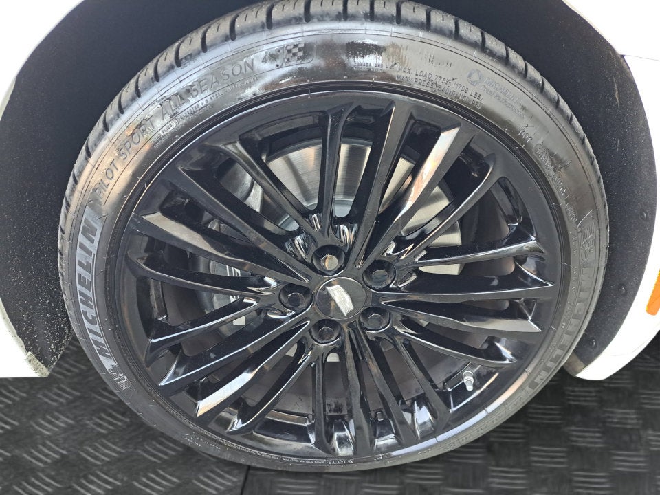 2020 Cadillac CT6-V AWD Blackwing