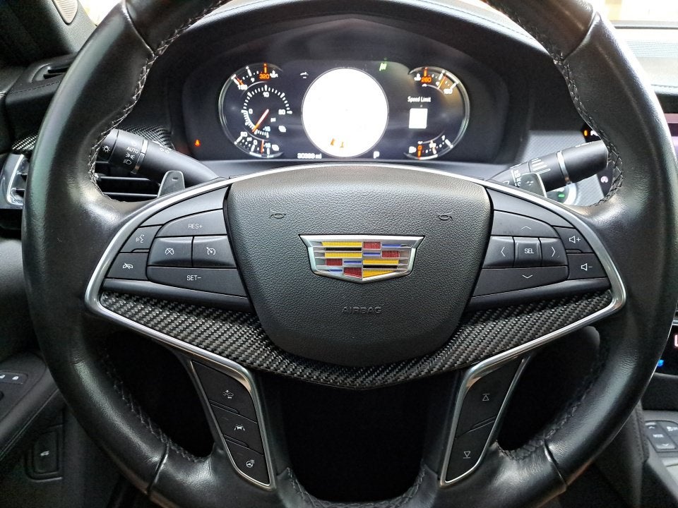 2020 Cadillac CT6-V AWD Blackwing