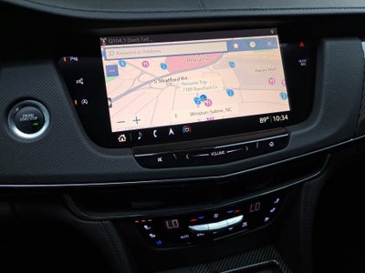 2020 Cadillac CT6-V AWD Blackwing