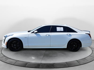 2020 Cadillac CT6-V AWD Blackwing